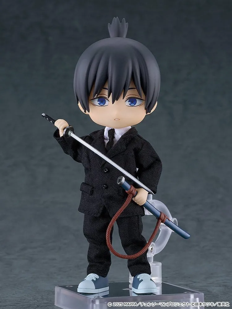 Chainsaw Man Parts for Nendoroid Doll Figures Outfit Set: Aki Hayakawa